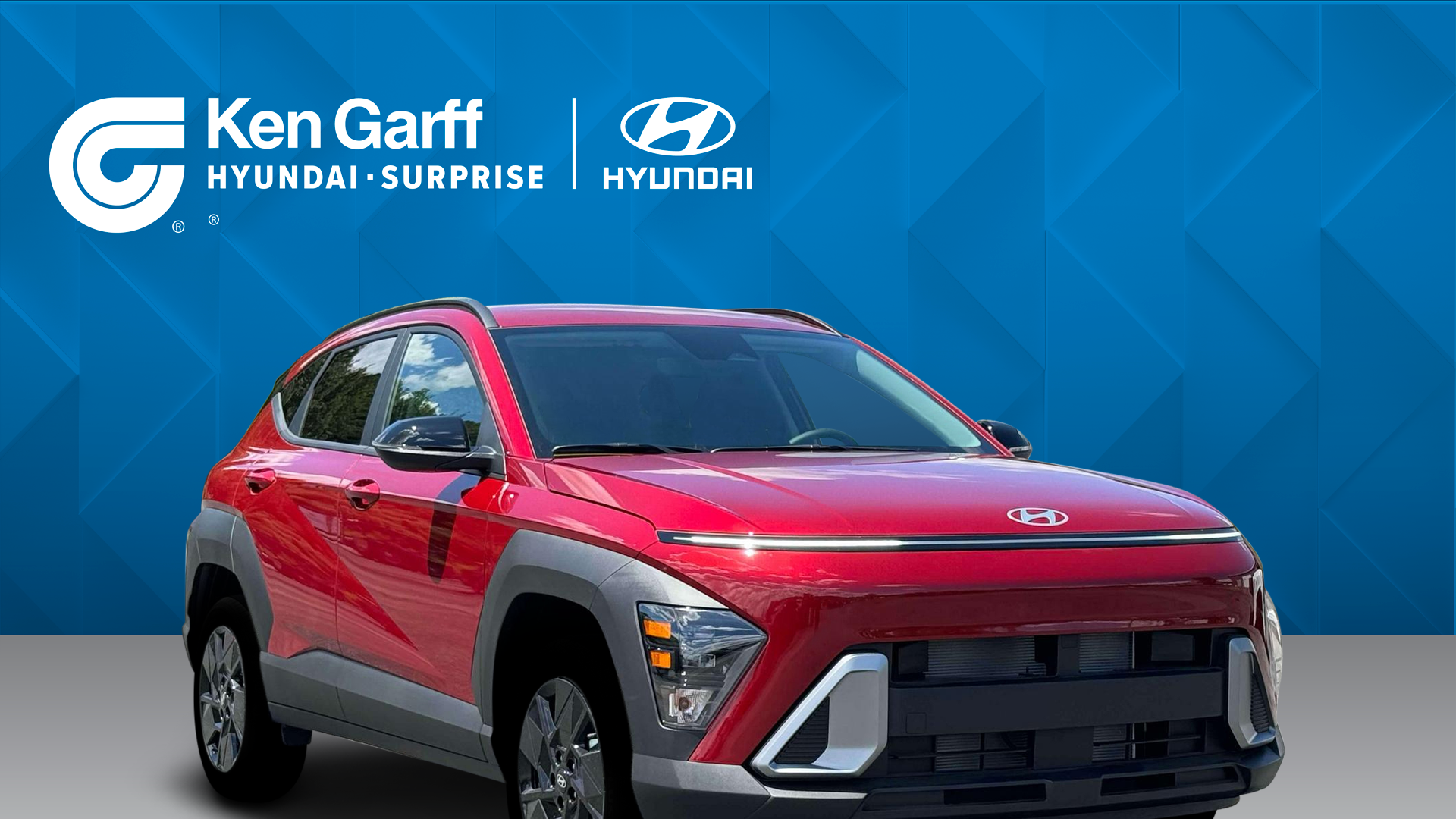 2026 Hyundai KONA SEL Sport