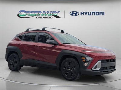 2026 Hyundai Kona SEL Sport 4DR SUV