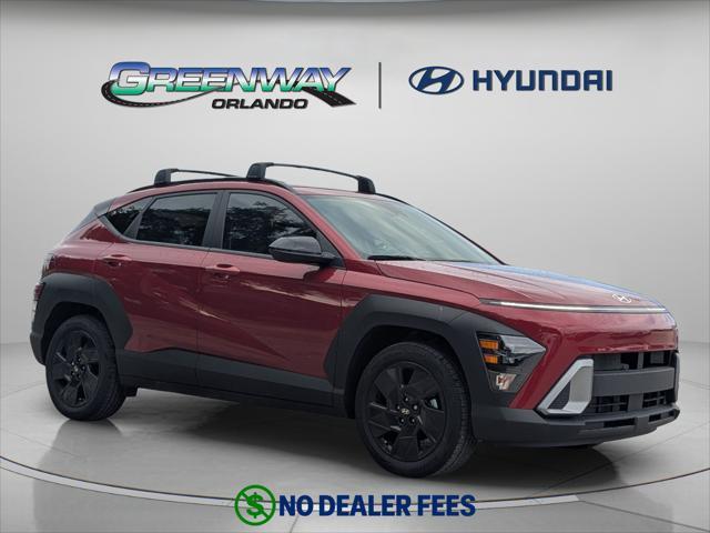 2026 Hyundai Kona - $25,945