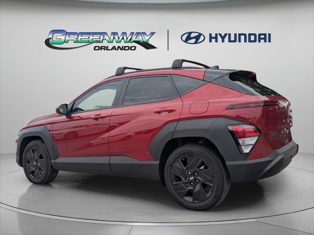 2026 Hyundai Kona - $25,945