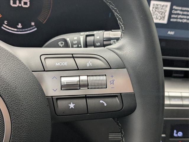 2026 Hyundai Kona - $25,945