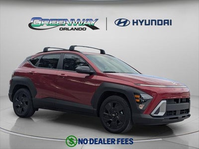 2026 Hyundai Kona SEL Sport 4DR SUV