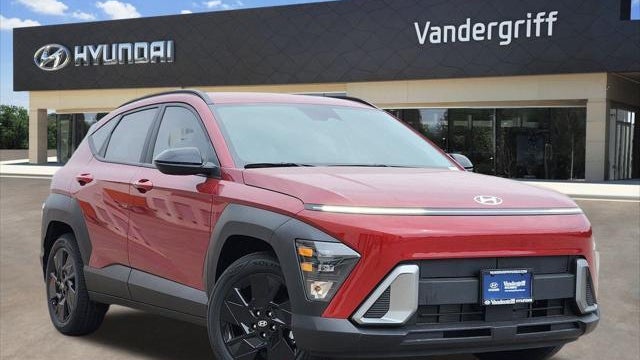 Preowned 2026 Hyundai KONA SEL Sport for Sale