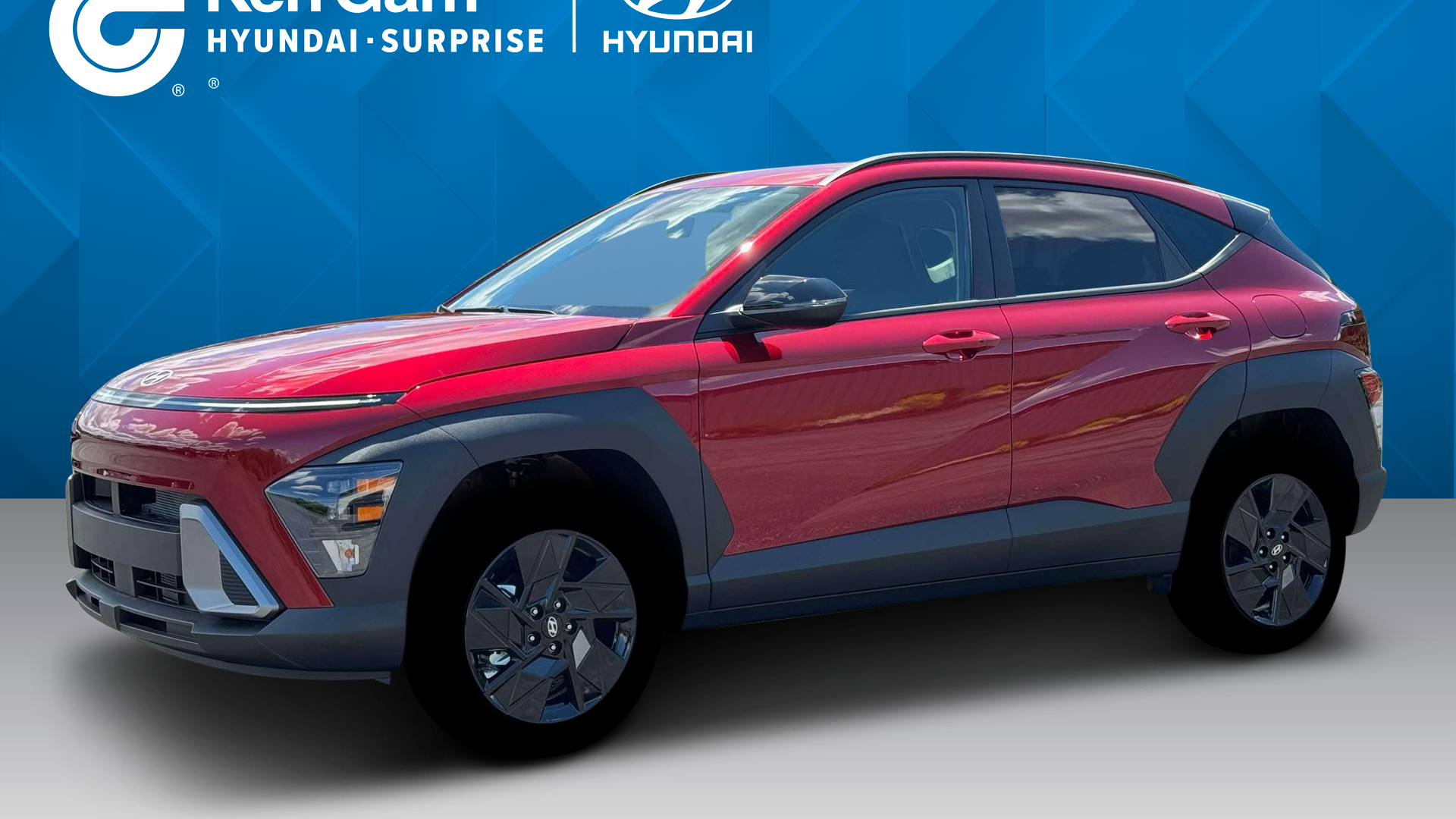 2026 Hyundai KONA SEL Sport