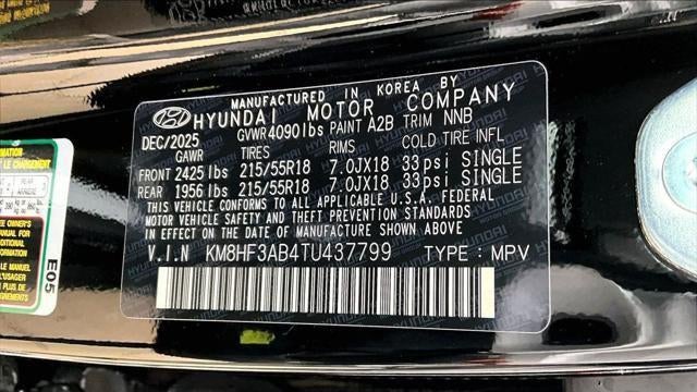 2026 Hyundai KONA SEL Sport