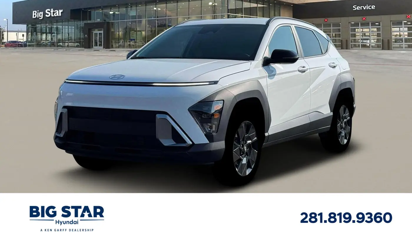 Preowned 2026 Hyundai KONA SEL Sport for Sale