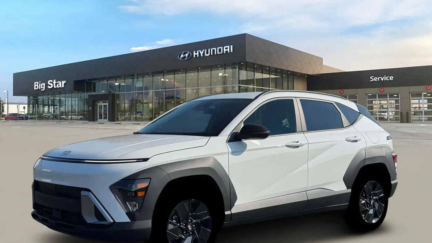 2026 Hyundai KONA SEL Sport