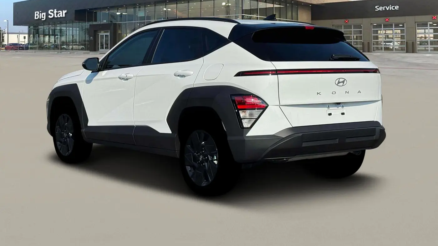 2026 Hyundai KONA SEL Sport