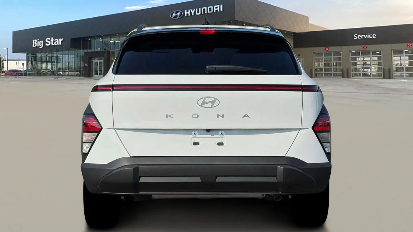 2026 Hyundai KONA SEL Sport