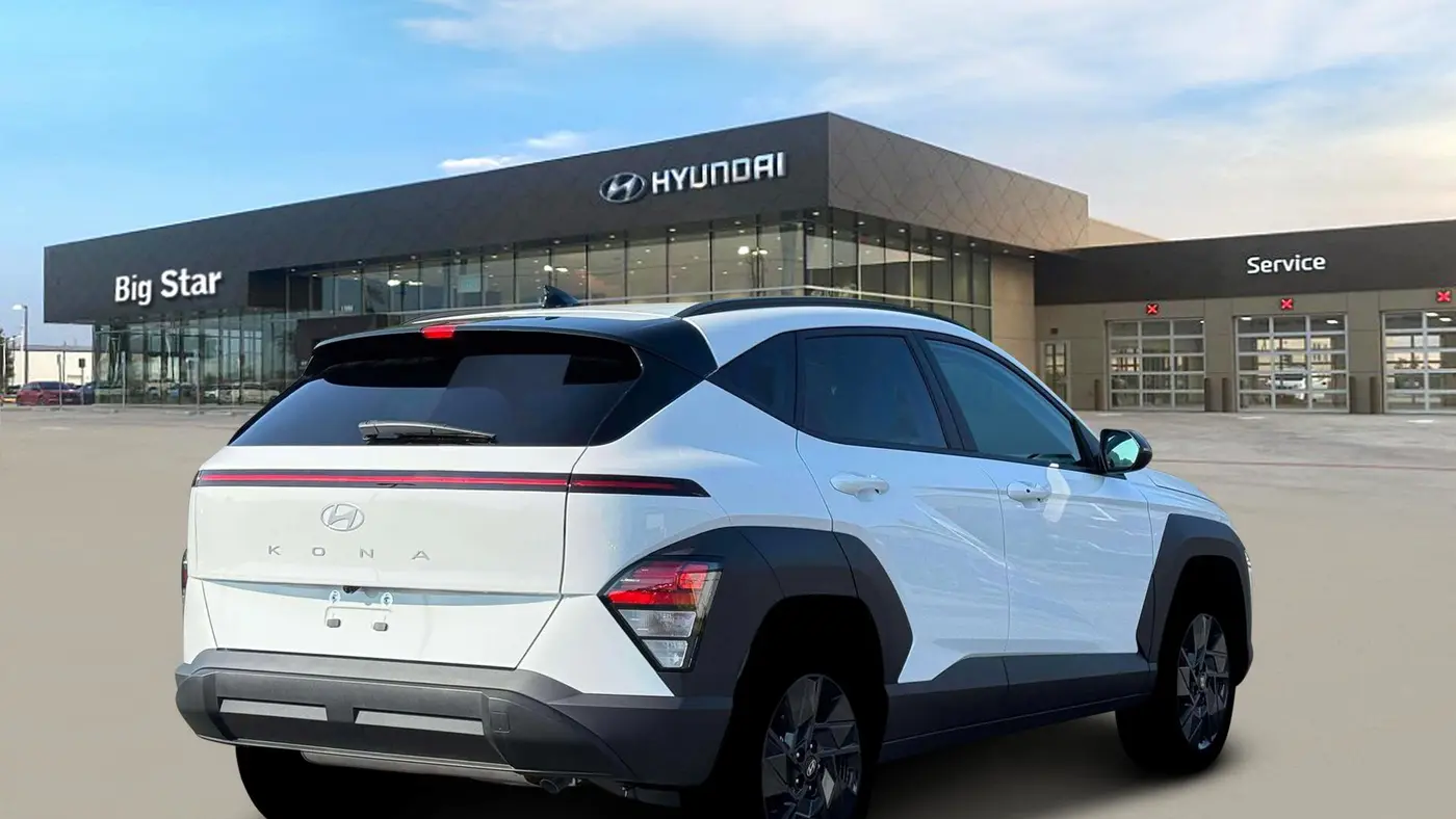 2026 Hyundai KONA SEL Sport