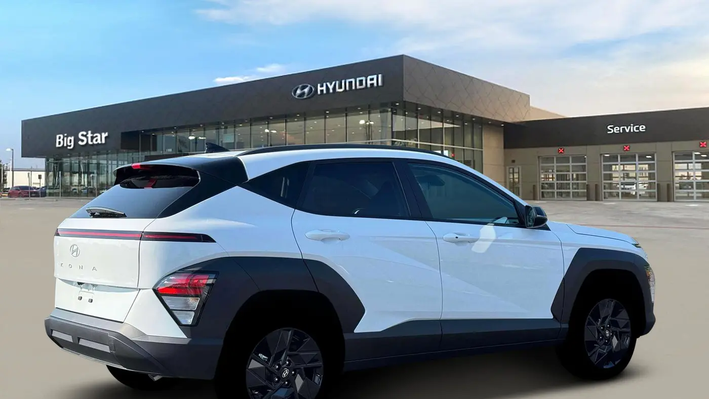 2026 Hyundai KONA SEL Sport