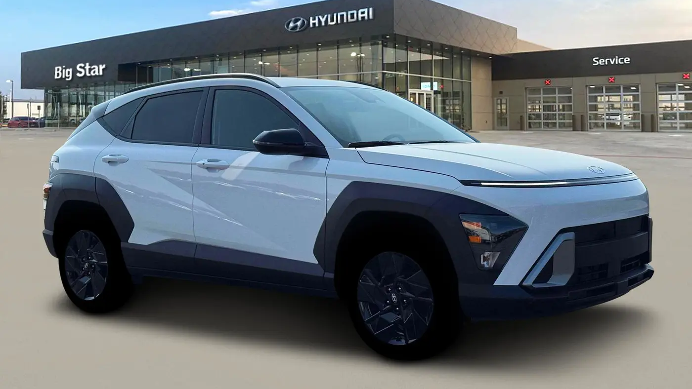 2026 Hyundai KONA SEL Sport