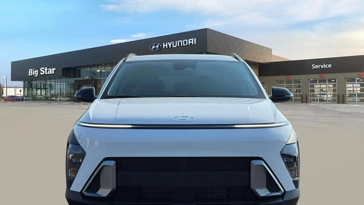 2026 Hyundai KONA SEL Sport