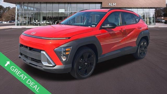 Preowned 2026 Hyundai KONA SEL Sport for Sale