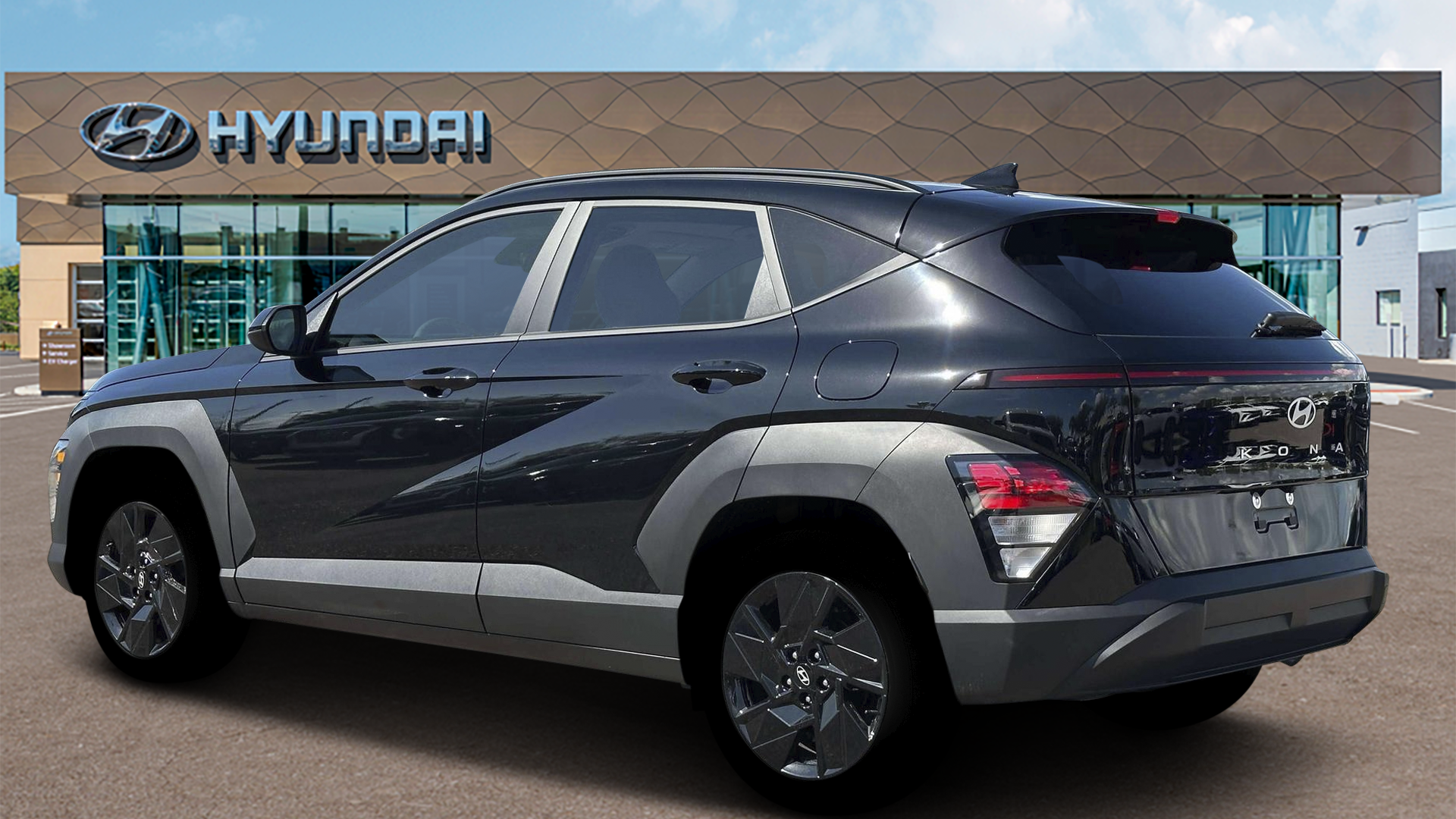2026 Hyundai KONA SEL Sport