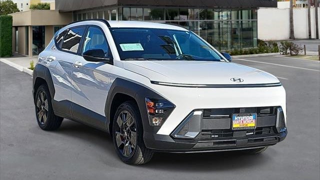 Preowned 2026 Hyundai KONA SEL Sport for Sale