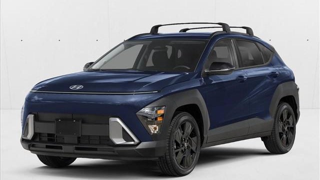 Preowned 2026 Hyundai KONA SEL Sport for Sale