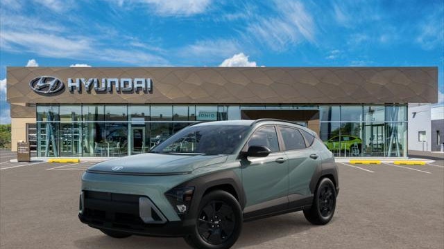 Preowned 2026 Hyundai KONA SEL Sport for Sale