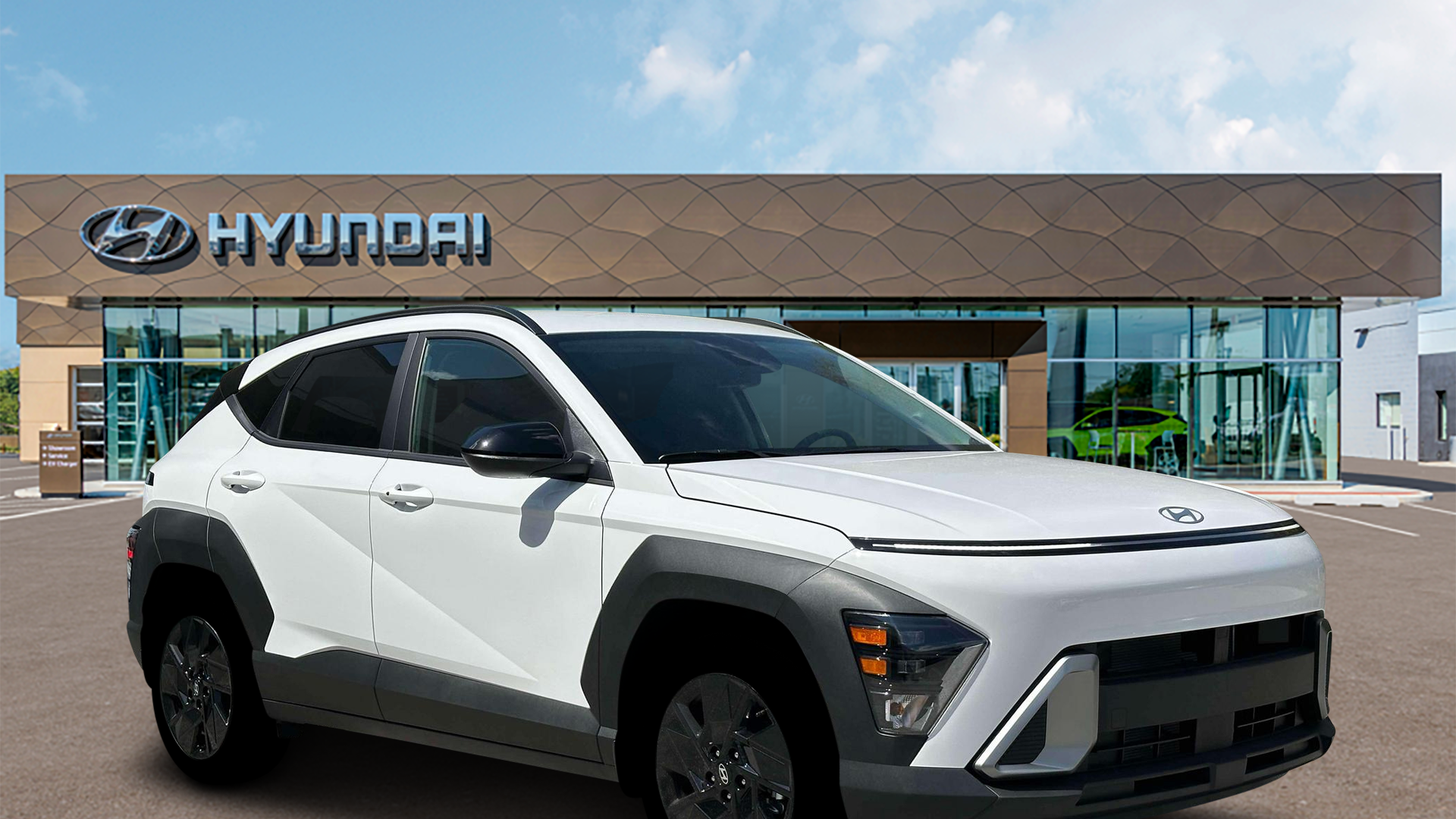 2026 Hyundai KONA SEL Sport