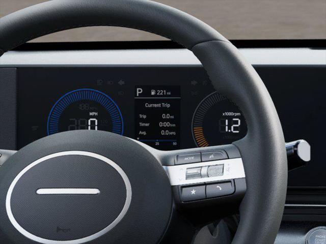 2027 Hyundai Kona - $29,785