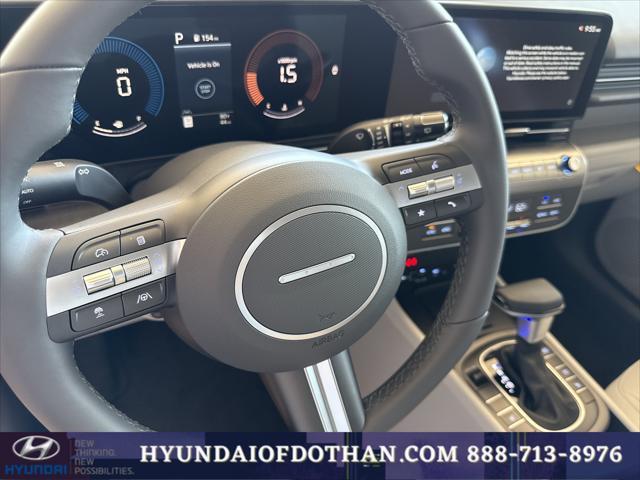 2026 Hyundai Kona - $25,995