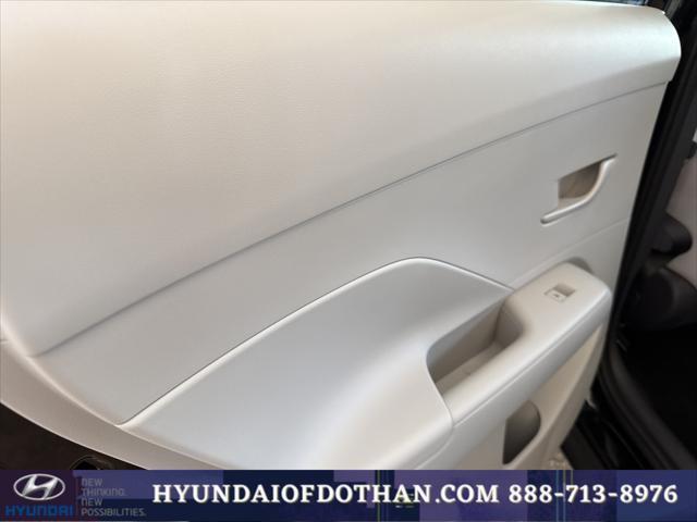 2026 Hyundai Kona - $25,995