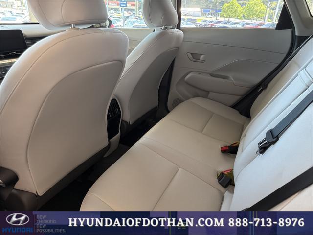 2026 Hyundai Kona - $25,995