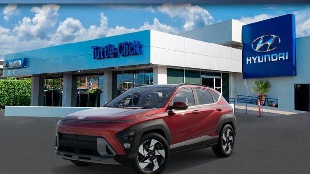 Preowned 2026 Hyundai KONA SEL Sport for Sale