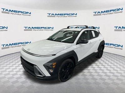 Photo of a 2026 Hyundai Kona SEL Sport 4DR SUV for sale
