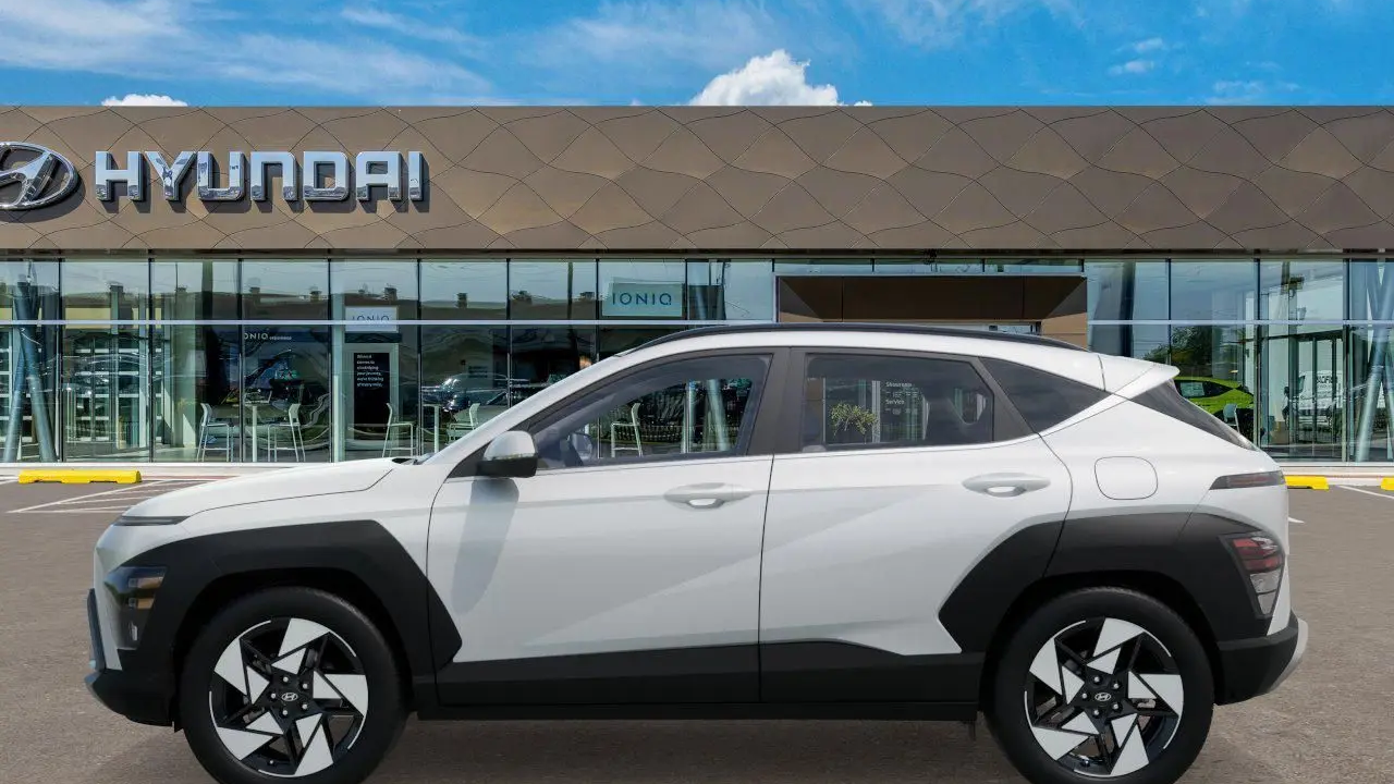 2026 Hyundai KONA SEL Sport