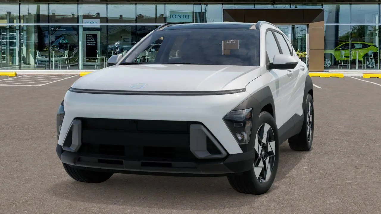 2026 Hyundai KONA SEL Sport