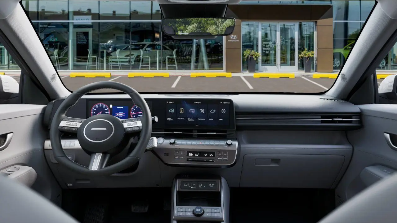2026 Hyundai KONA SEL Sport