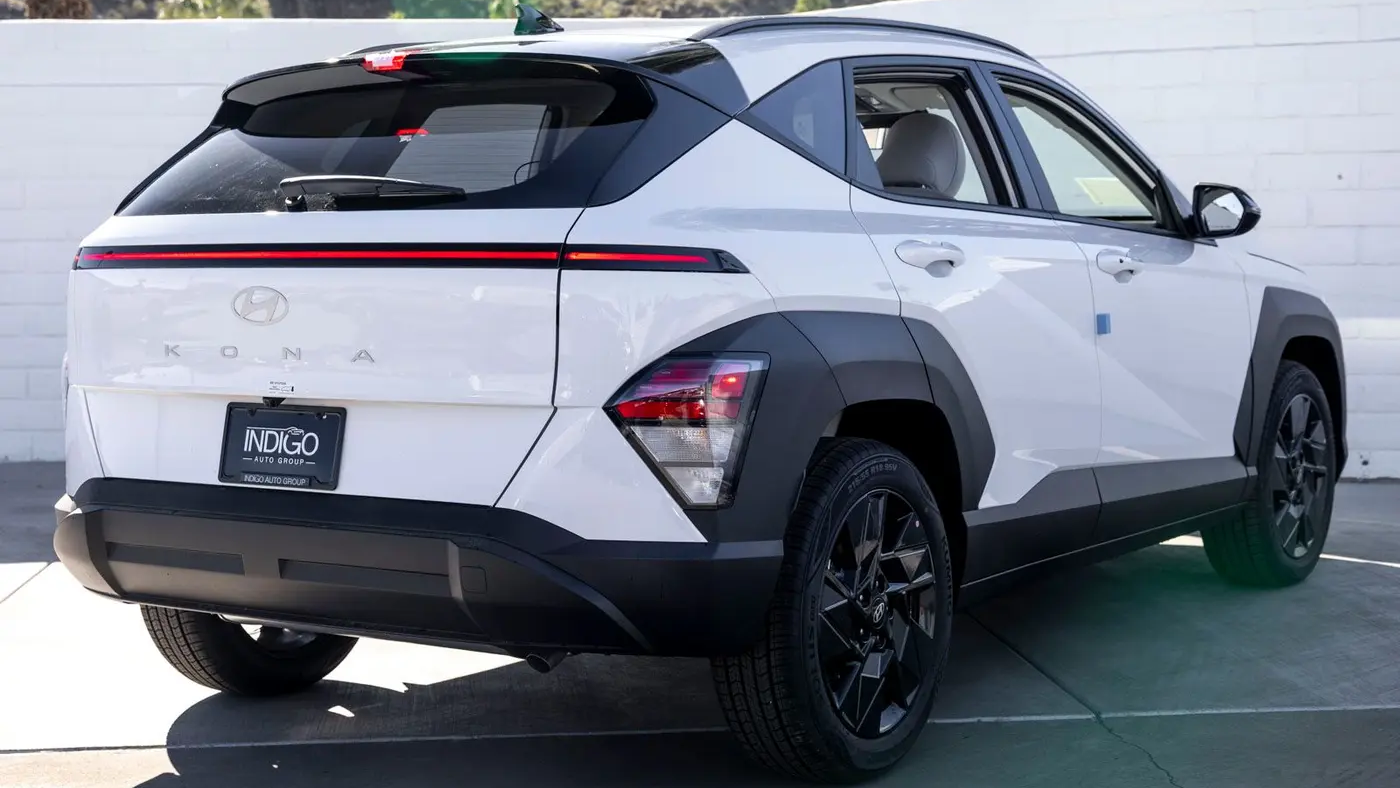 2026 Hyundai KONA SEL Sport
