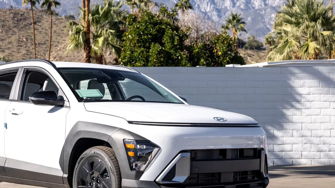 2026 Hyundai KONA SEL Sport