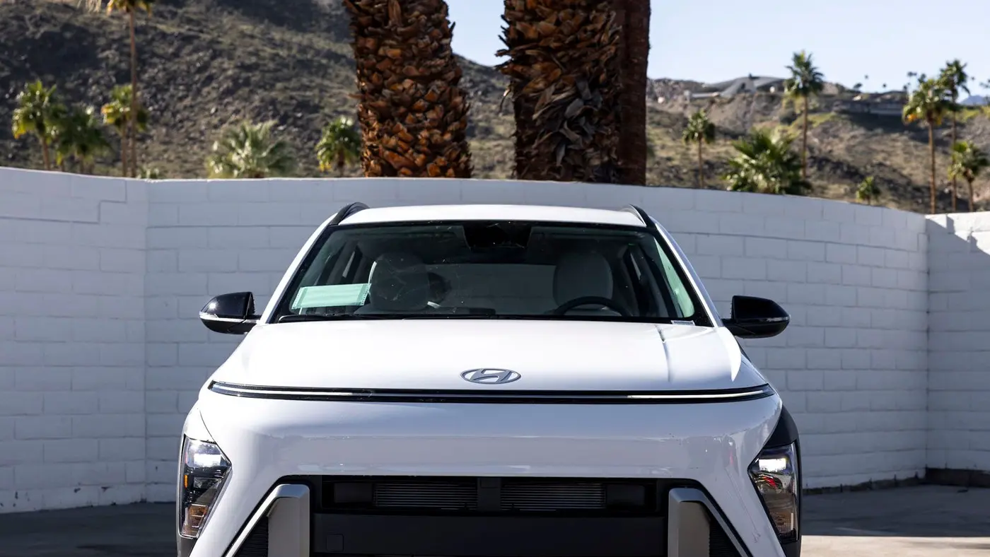 2026 Hyundai KONA SEL Sport