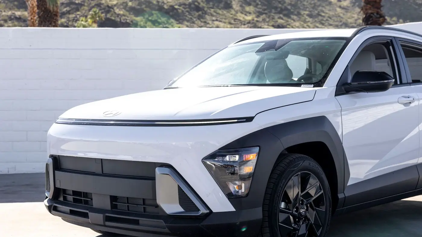 2026 Hyundai KONA SEL Sport