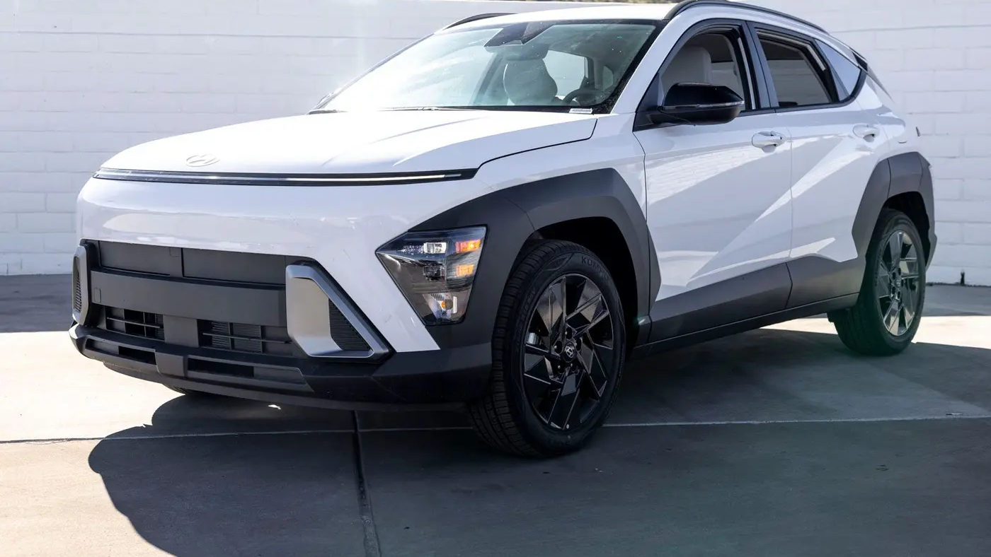 2026 Hyundai KONA SEL Sport