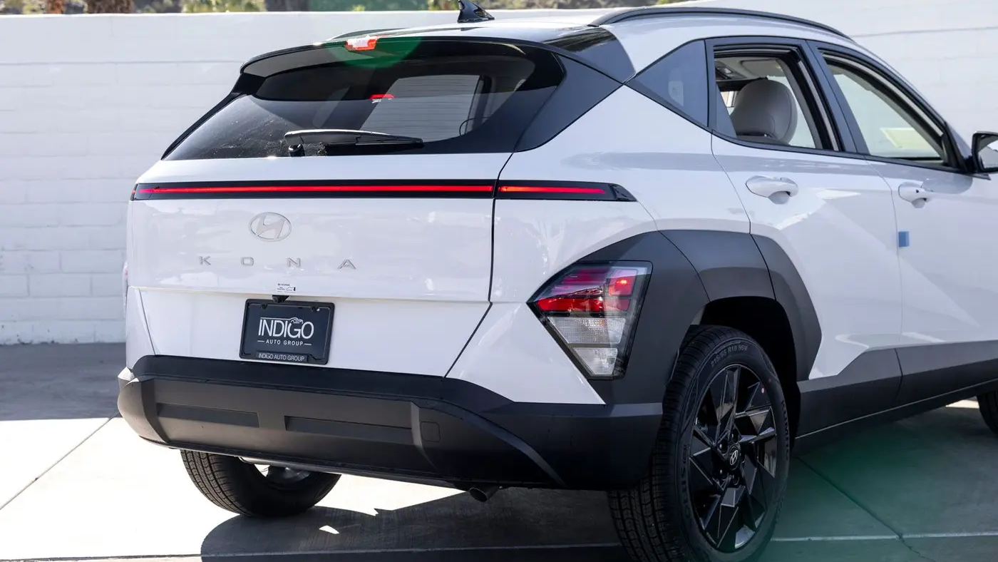 2026 Hyundai KONA SEL Sport