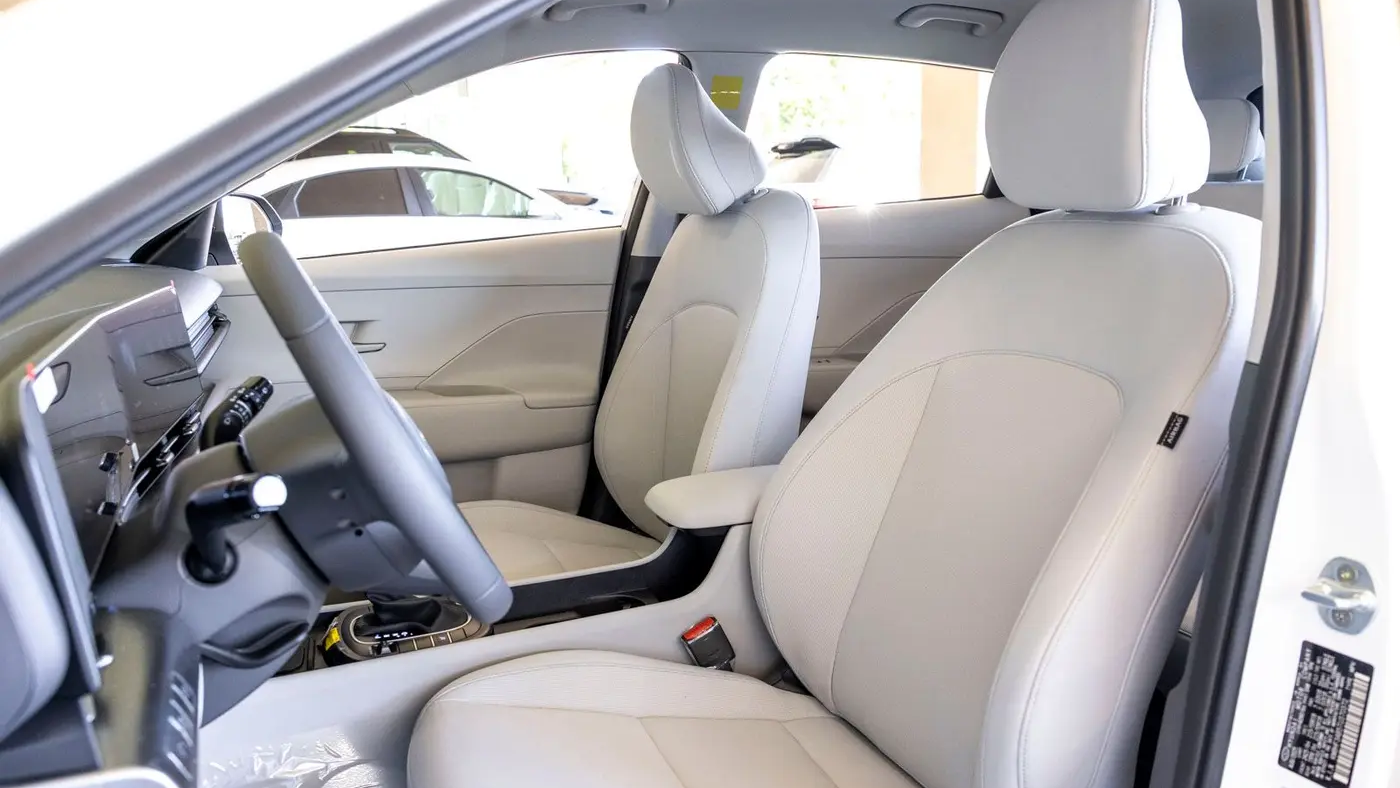 2026 Hyundai KONA SEL Sport