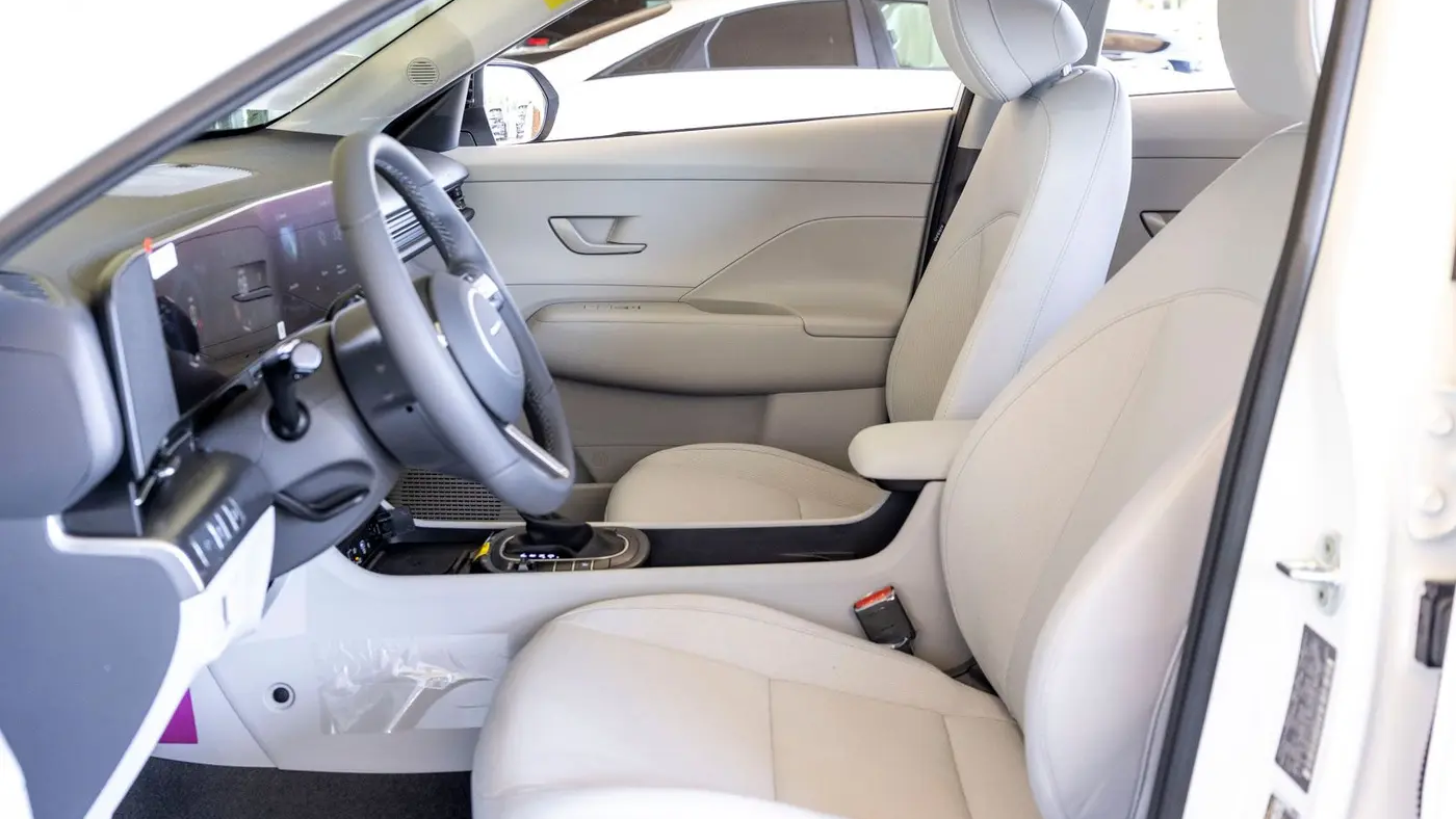 2026 Hyundai KONA SEL Sport