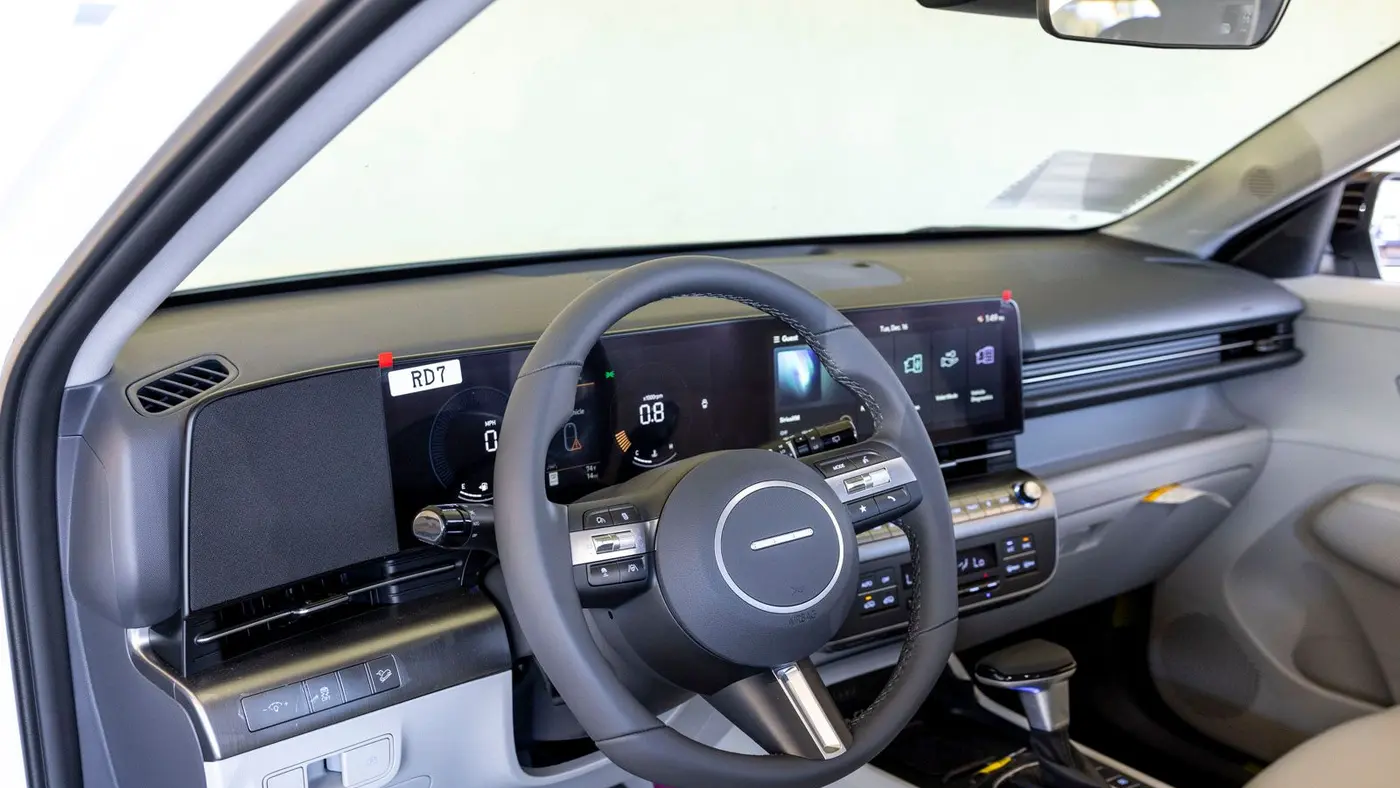 2026 Hyundai KONA SEL Sport