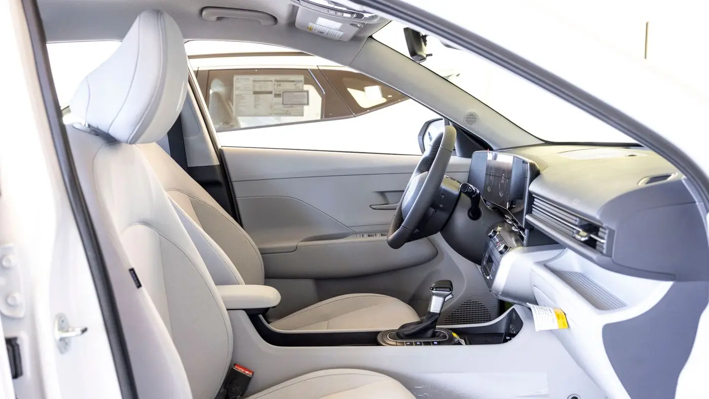 2026 Hyundai KONA SEL Sport