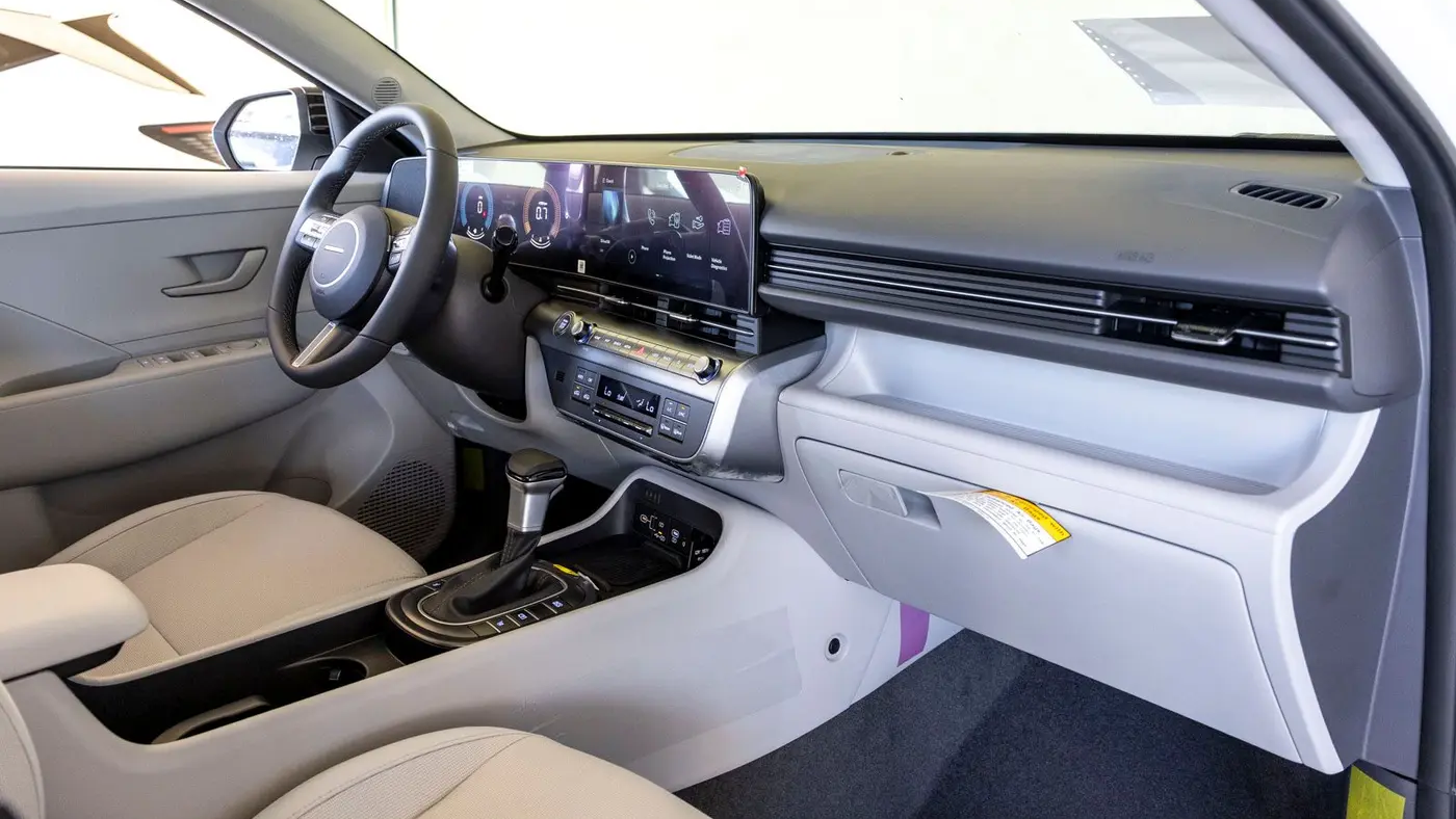2026 Hyundai KONA SEL Sport