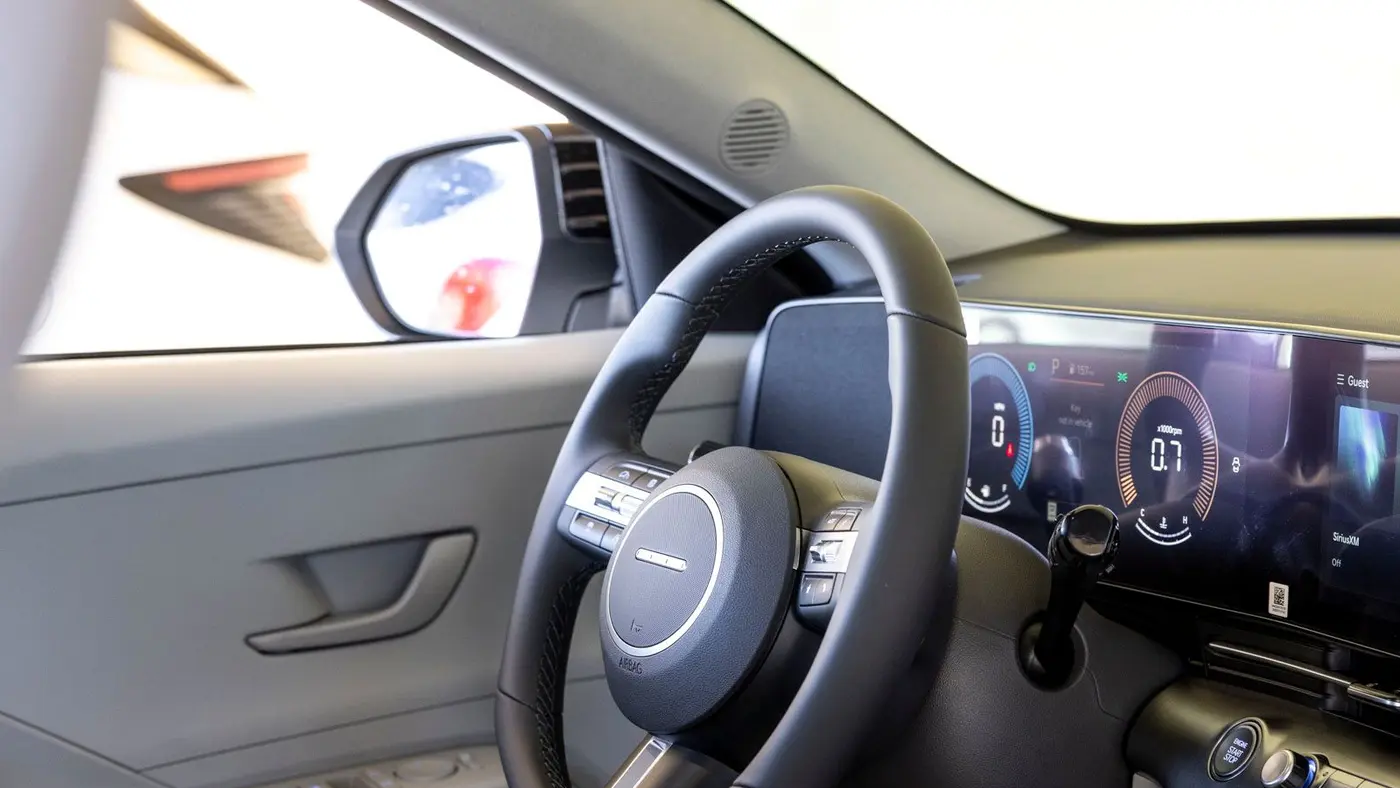 2026 Hyundai KONA SEL Sport
