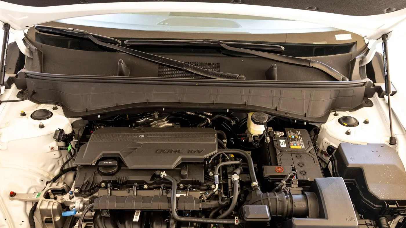 2026 Hyundai KONA SEL Sport