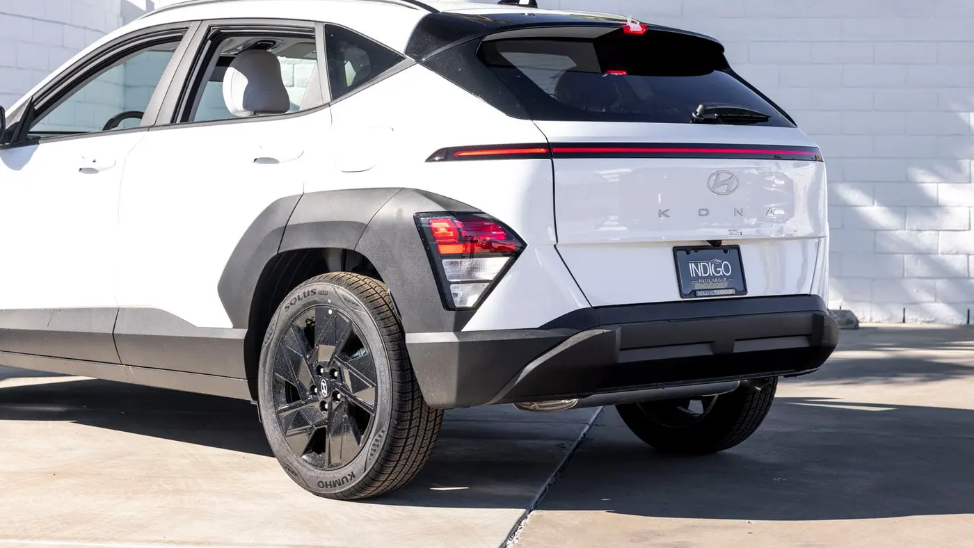 2026 Hyundai KONA SEL Sport