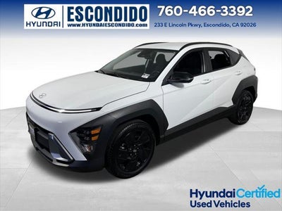 2026 Hyundai Kona SEL Sport 4DR SUV