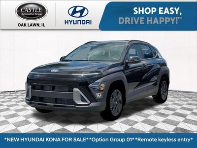 2026 Hyundai Kona SEL Sport 4DR SUV