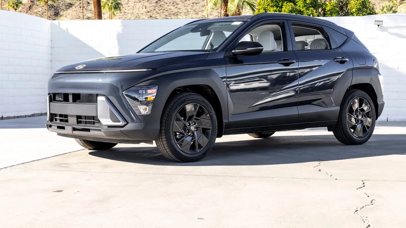 Preowned 2026 Hyundai KONA SEL Sport for Sale