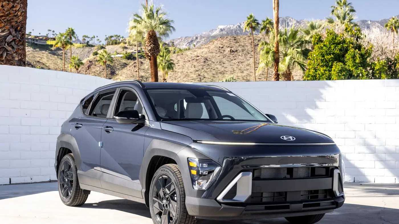 2026 Hyundai KONA SEL Sport